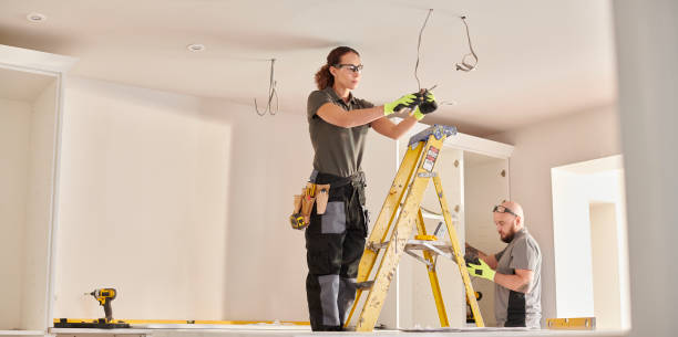 Best Electrical Troubleshooting Services  in Mounds, OK