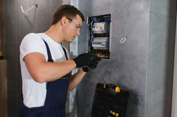Best Electrical Installation Contractor  in Mounds, OK