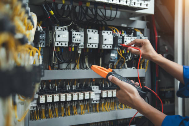 Best Electric Panel Repair  in Mounds, OK