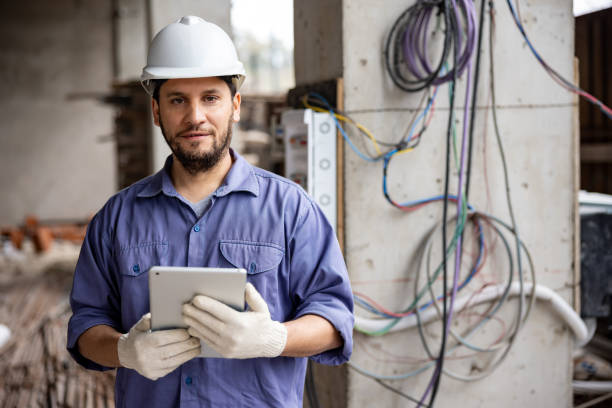 Best Residential Electrician Services  in Mounds, OK