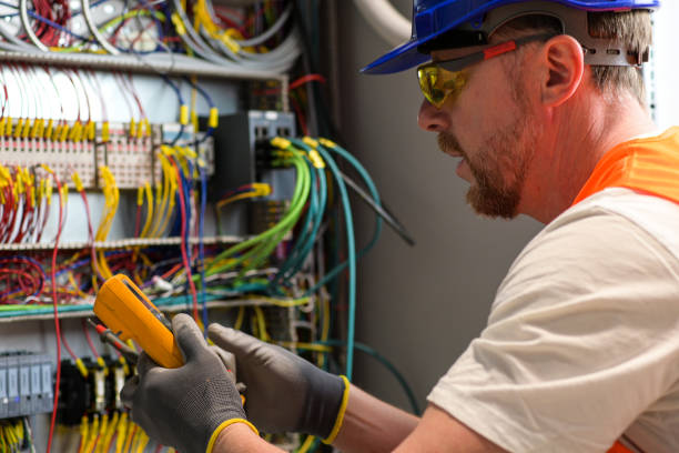 Best Electrical System Inspection  in Mounds, OK