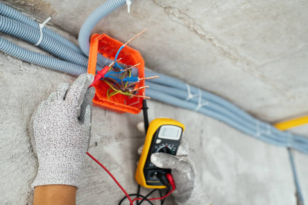 Best Electrical Repair Services  in Mounds, OK